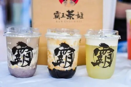 霸王茶姬是加盟店吗
