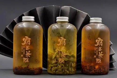 霸王茶姬加盟总部